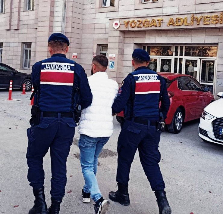 Yozgat’ta 8 firari hükümlü yakalandı