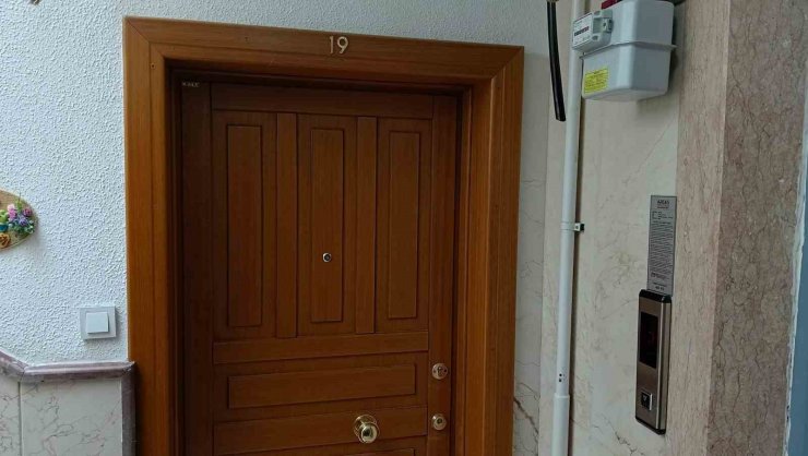 Ankara’da intihar eden şahıs ile öldürdüğü ağabeyi son yolculuğuna uğurlandı
