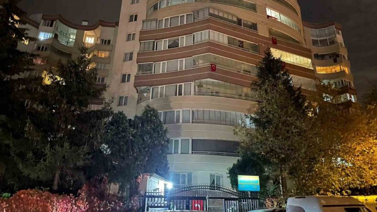 Ankara’da bir kişi abisini öldürdükten sonra intihar etti