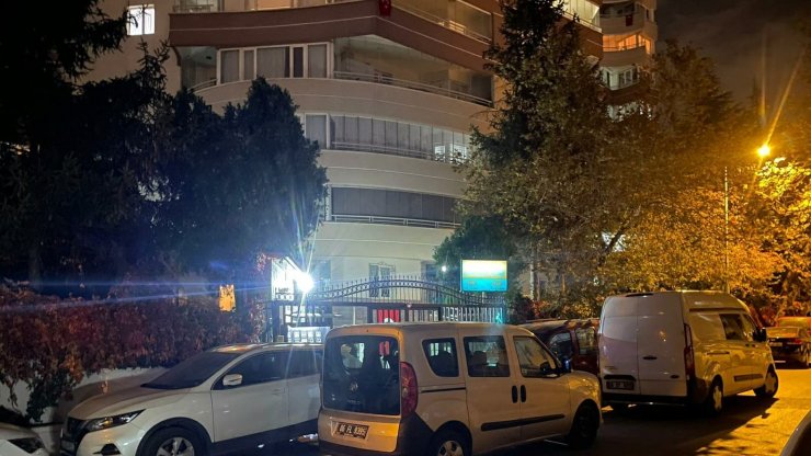 Ankara’da bir kişi abisini öldürdükten sonra intihar etti