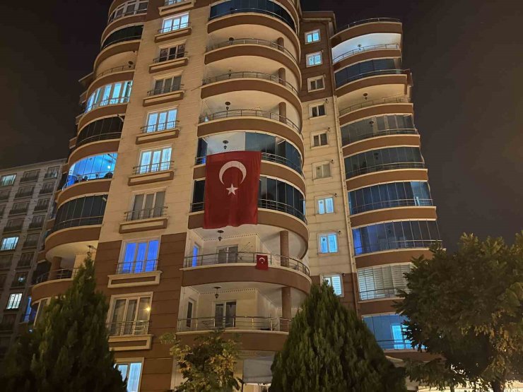 Ankara’ya şehit ateşi düştü