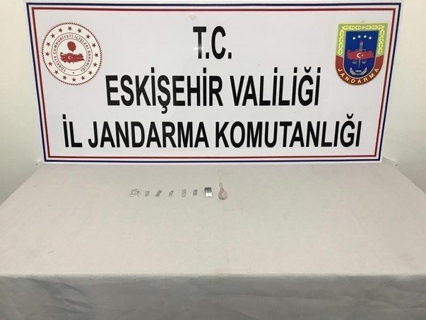 Jandarma ekiplerinden operasyon