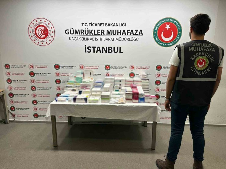 Gümrük Muhafaza’dan arka arkaya kaçakçılık operasyonları