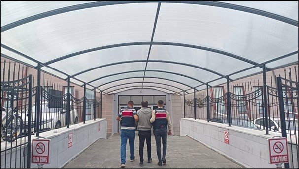 Eskişehir’de Mercek Operasyonu’nda 53 şahıs yakalandı