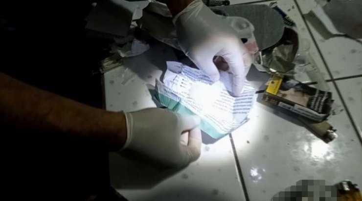 Jandarmadan uyuşturucu operasyonu: 3 tutuklama