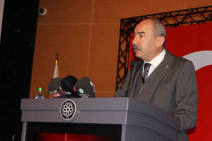 Gülsoy: "Enflasyonla mücadele kararlılığımızı tavizsiz sürdürmemiz gerekiyor"