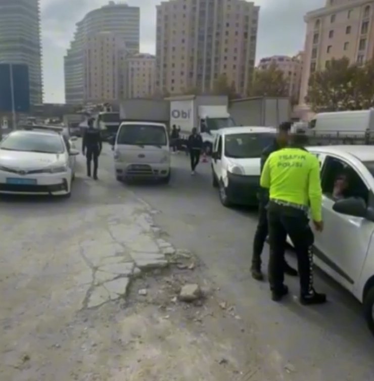 İstanbul’da 512 düzensiz göçmen yakalandı