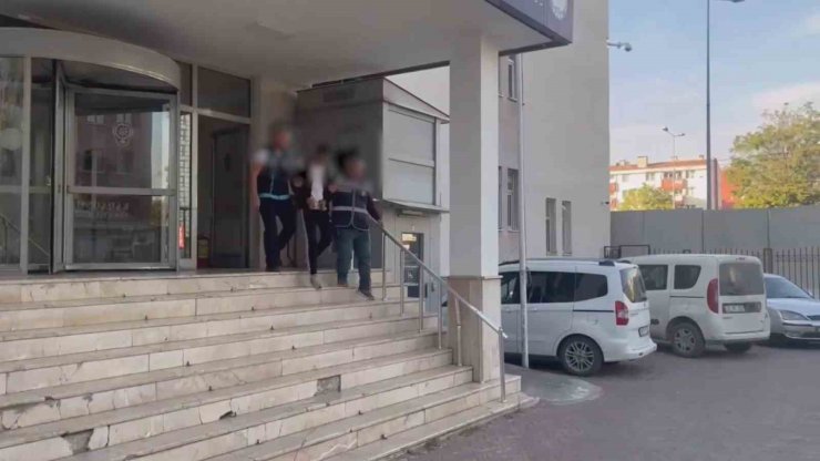 Kayseri’de fuhuş yapılan 8 ev kapatıldı