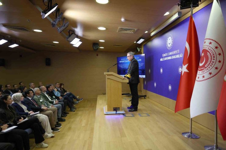 MSB: “Son bir haftada 87 terörist etkisiz hale getirildi”