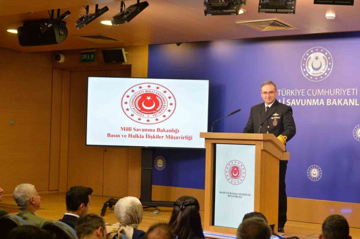MSB: “Son bir haftada 87 terörist etkisiz hale getirildi”