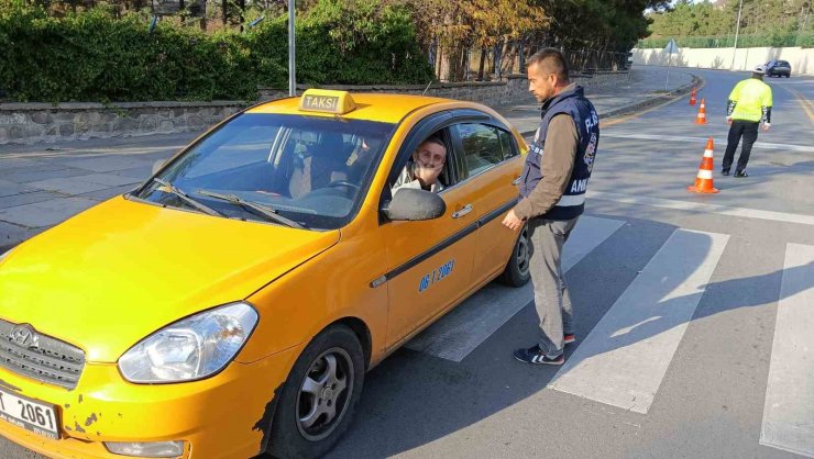 Ankara’da okul çevrelerinde sıkı denetim