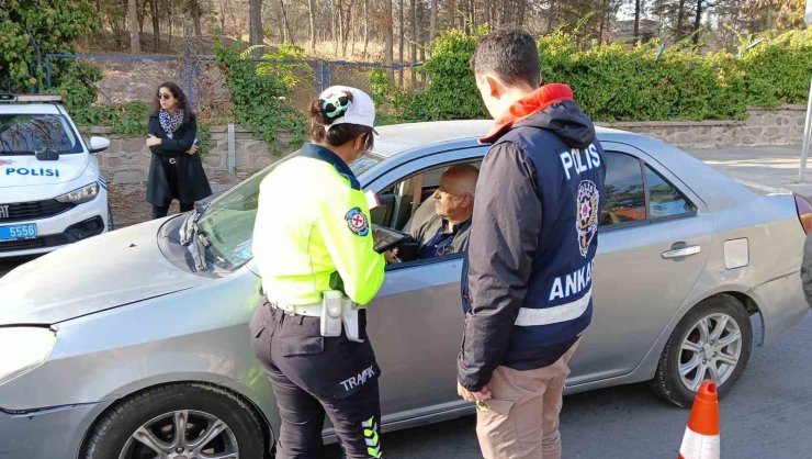 Ankara’da okul çevrelerinde sıkı denetim