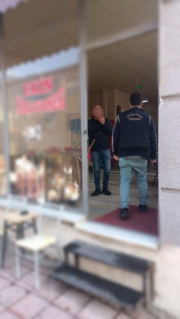 Okul çevrelerinde polis denetimi yapıldı