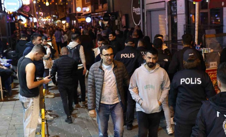 Eskişehir’de ‘Huzur’ operasyonu