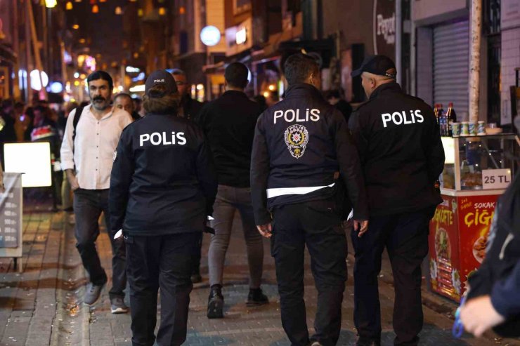 Eskişehir’de ‘Huzur’ operasyonu