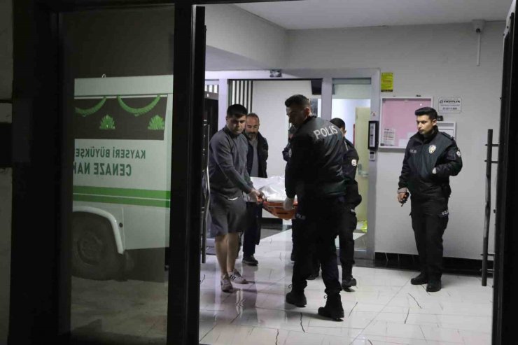 Kayseri’de cinayet: Kocasını göğsünden bıçaklayarak öldürdü