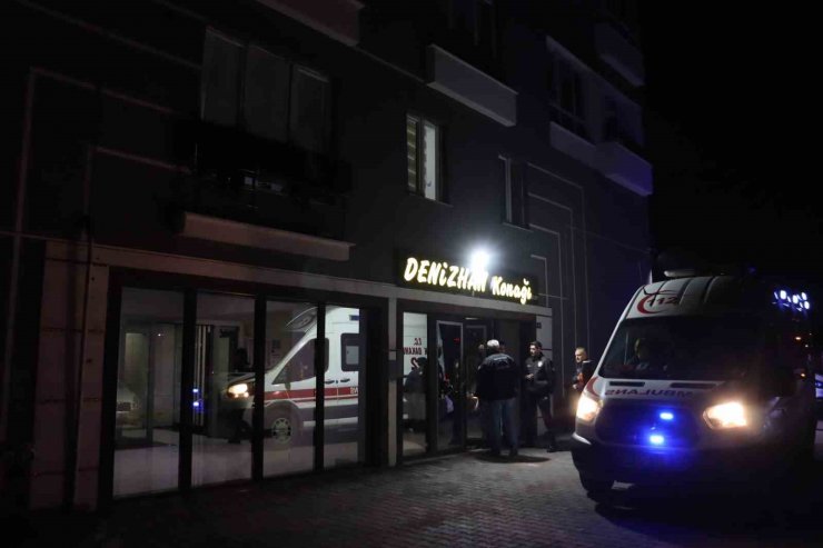 Kayseri’de cinayet: Kocasını göğsünden bıçaklayarak öldürdü