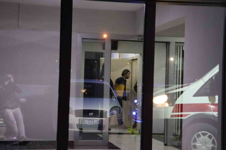 Kayseri’de cinayet: Kocasını göğsünden bıçaklayarak öldürdü
