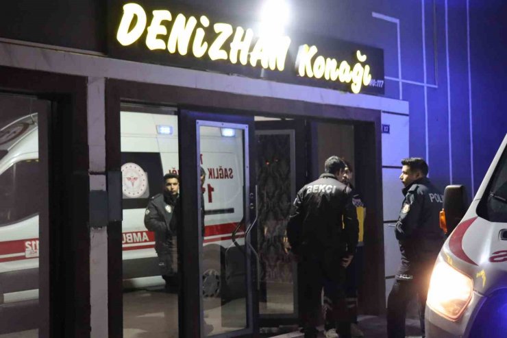 Kayseri’de cinayet: Kocasını göğsünden bıçaklayarak öldürdü