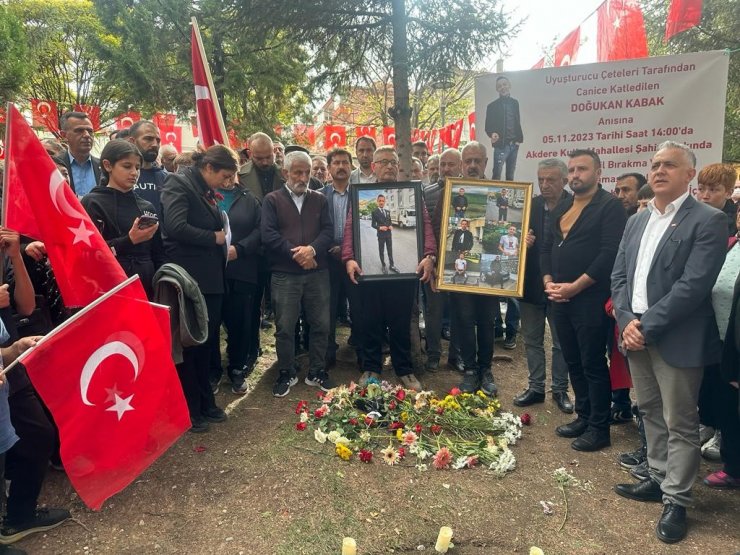 Doğukan Kabak’ın ablası Ezgi Zeynep Arıkan: "Biz Doğukan’a güzel bir gelecek hazırlarken ona mezar yeri seçtik"