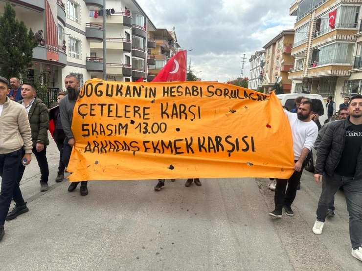 Doğukan Kabak’ın ablası Ezgi Zeynep Arıkan: "Biz Doğukan’a güzel bir gelecek hazırlarken ona mezar yeri seçtik"