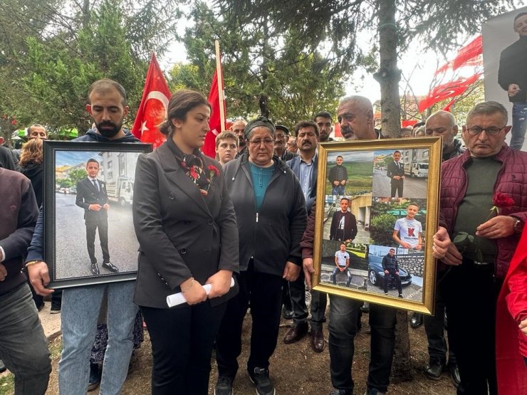 Doğukan Kabak’ın ablası Ezgi Zeynep Arıkan: "Biz Doğukan’a güzel bir gelecek hazırlarken ona mezar yeri seçtik"