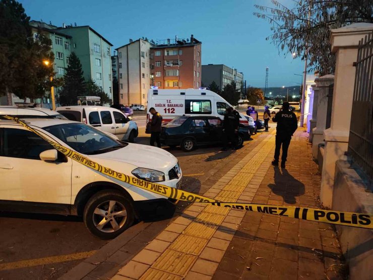 Sivas’ta şüpheli ölüm