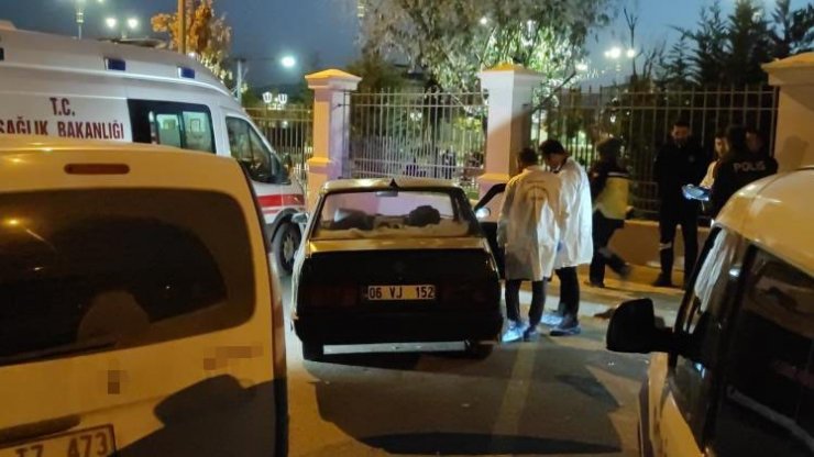 Sivas’ta şüpheli ölüm