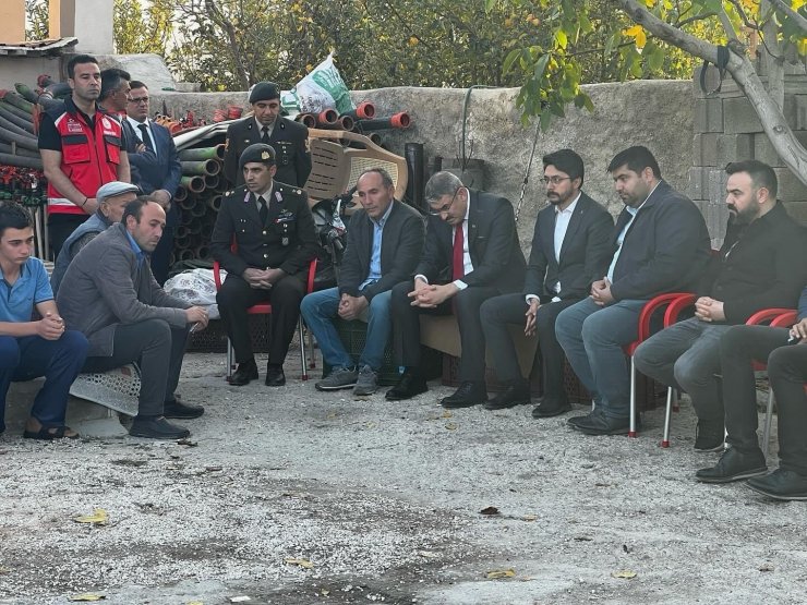 Niğde’ye şehit ateşi düştü