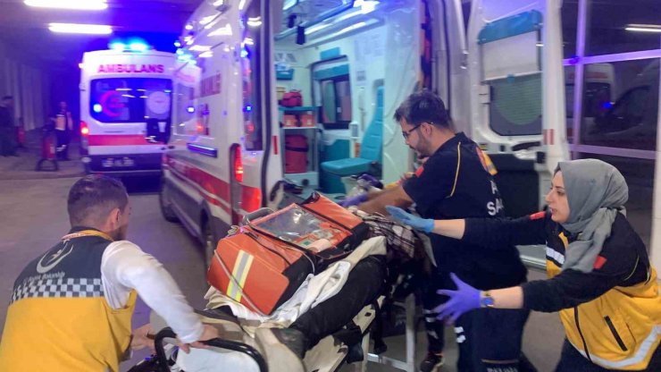 Karaman’da silahlı kavga: 1 ölü