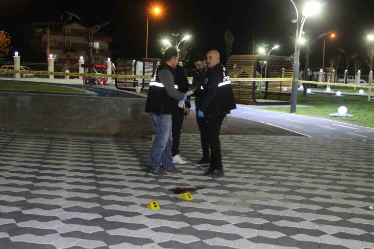 Karaman’da silahlı kavga: 1 ölü