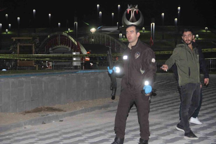 Karaman’da silahlı kavga: 1 ölü