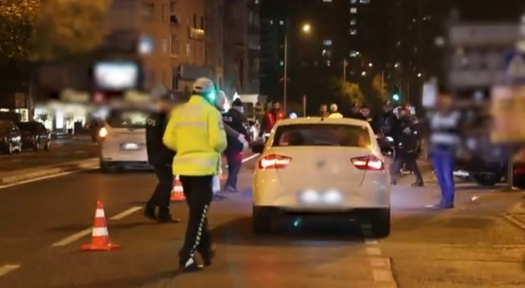 Kayseri’de 26 farklı noktada 302 polis ile asayiş uygulaması