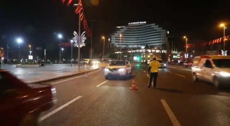 Kayseri’de 26 farklı noktada 302 polis ile asayiş uygulaması