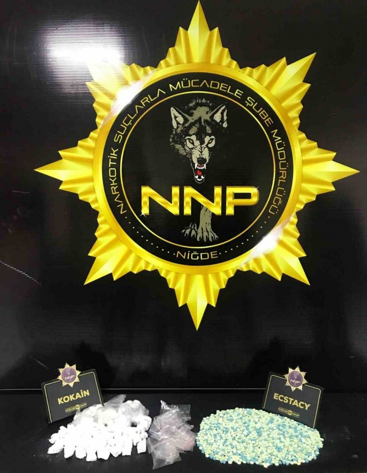 Niğde’de 1 ayda 59 uyuşturucu şüphelisi yakalandı