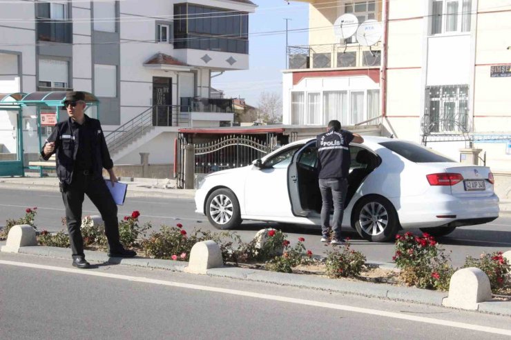 Karaman’da otomobilin çarptığı yaşlı kadın öldü