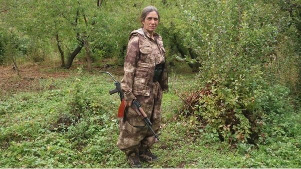 MİT, PKK/KCK Hakurk Toplumsal Alan sözde sorumlularından Tekoşin Cizre kod Arslan’ı etkisiz hale getirdi
