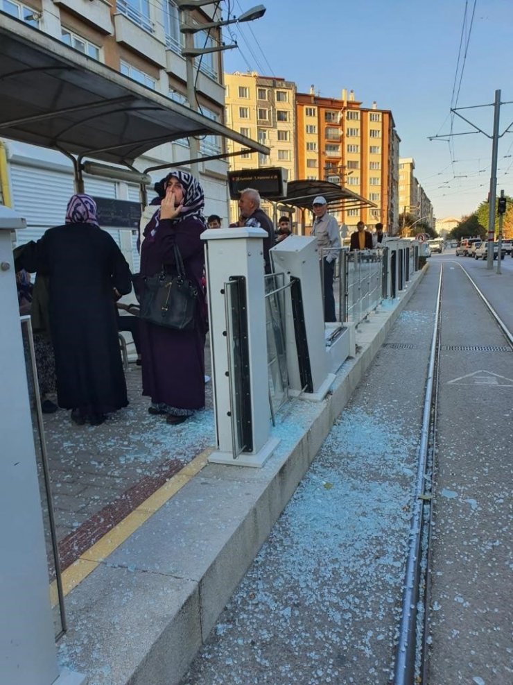 Kamyonet az daha faciaya yol açacaktı