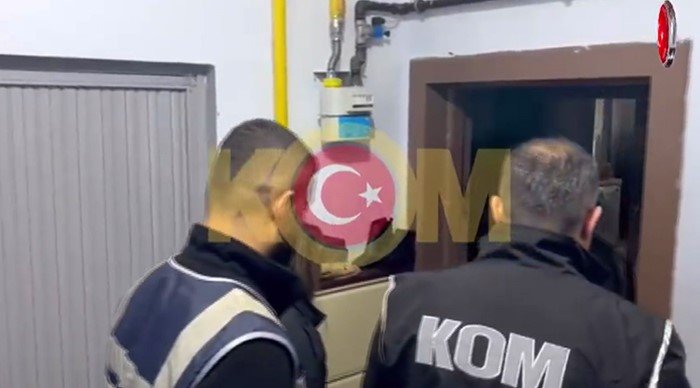 Kayseri’de tefecilere ‘polis balyozu’: 5 gözaltı