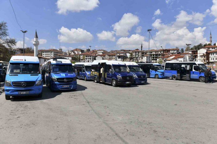 Başkent’te ulaşım artık daha güvenli