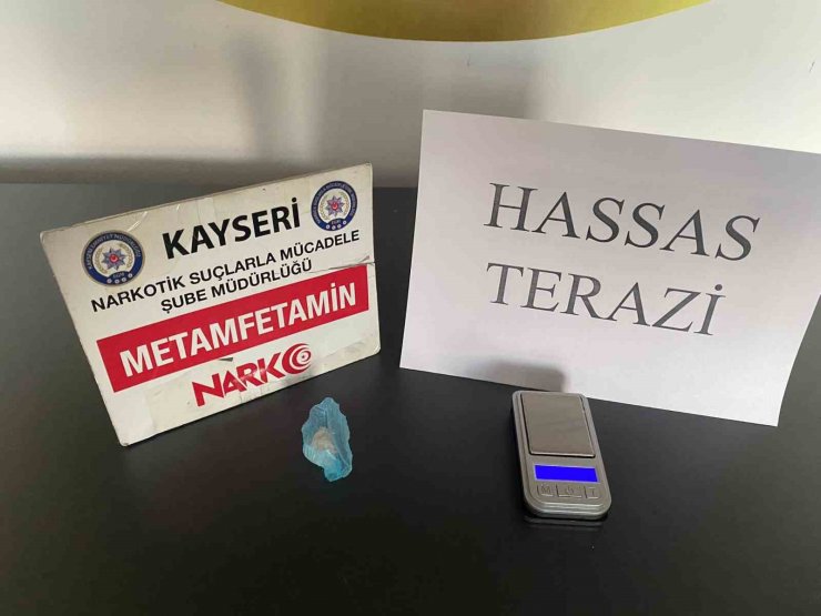 Kayseri’de ‘Narkogüç’ operasyonu: 10 gözaltı