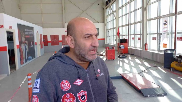 Emniyetin bilgilendirmeleri sonuç verdi, esnaf otomobil alımında dolandırılmayı önledi