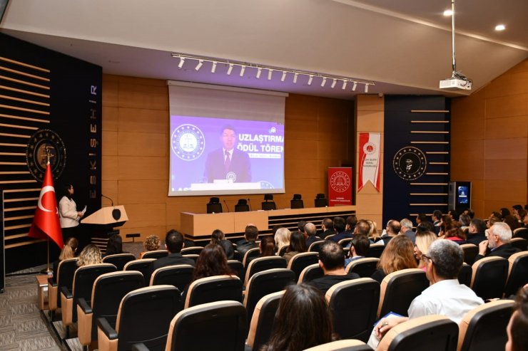 Uzman Uzlaştırmacı Uygulaması Eskişehir’e geliyor