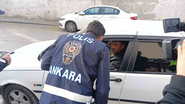 Başkent’te okul çevreleri emniyet denetiminde
