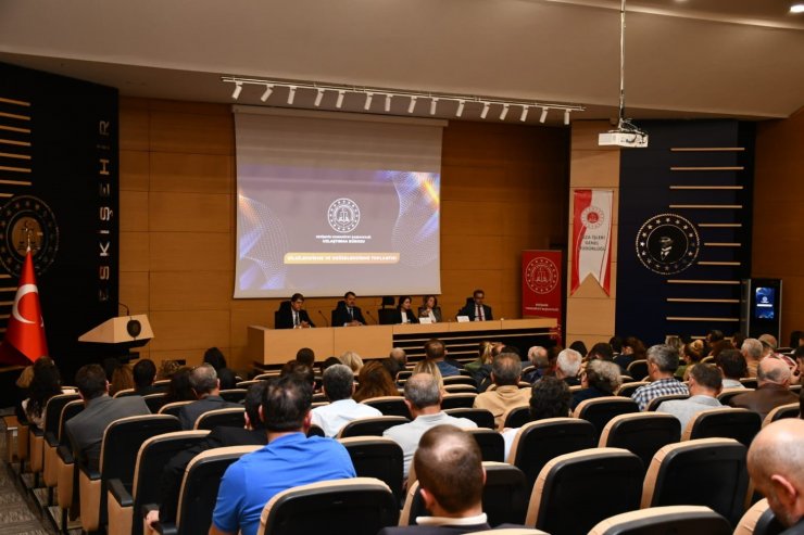 Uzman Uzlaştırmacı Uygulaması Eskişehir’e geliyor