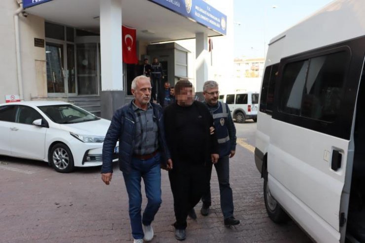 Aranan şahıslara 43 polis ile eş zamanlı operasyon: 9 gözaltı