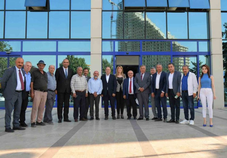 ASKİ’nin içme suyu ve kanalizasyon yatırımı iki katına çıktı