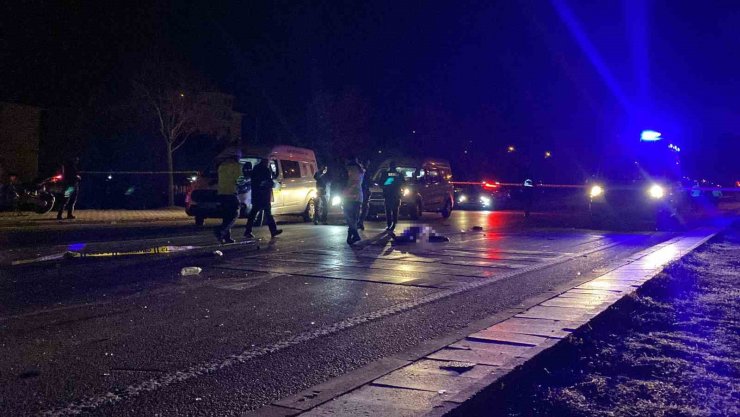 Konya’da korkunç kaza, otomobil yayalara çarptı: 5 ölü, 5 yaralı