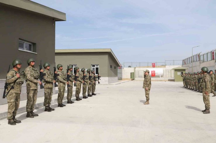 Mehmetçik, son 3 ayda hudutlardan geçmeye çalışan 200 teröristi yakaladı