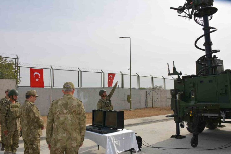 Mehmetçik, son 3 ayda hudutlardan geçmeye çalışan 200 teröristi yakaladı